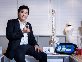 2025未上市公司100強系列2—生醫之首「精能醫學」端出止痛新解方，獨家「電刺激裝置」獲FDA許可